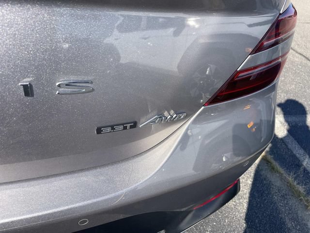 Used 2023 Genesis G70 3.3T w/ Sport Prestige Package AWD/4WD image 7