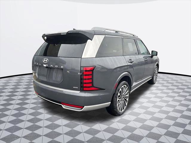 New 2026 Hyundai Palisade Calligraphy AWD/4WD image 5