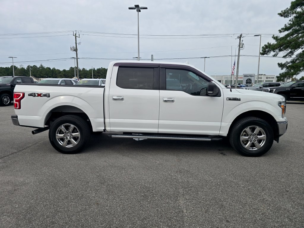 Used 2018 Ford F150 XLT w/ Equipment Group 302A Luxury AWD/4WD image 6