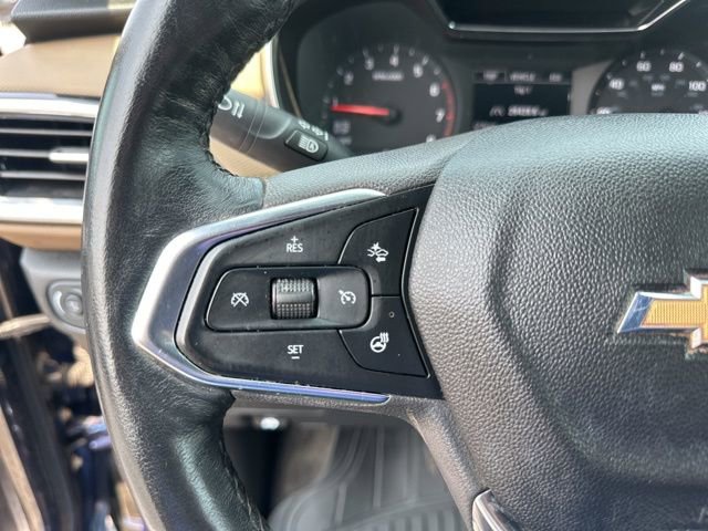 Used 2022 Chevrolet TrailBlazer ACTIV w/ Sun and Liftgate Package image 14