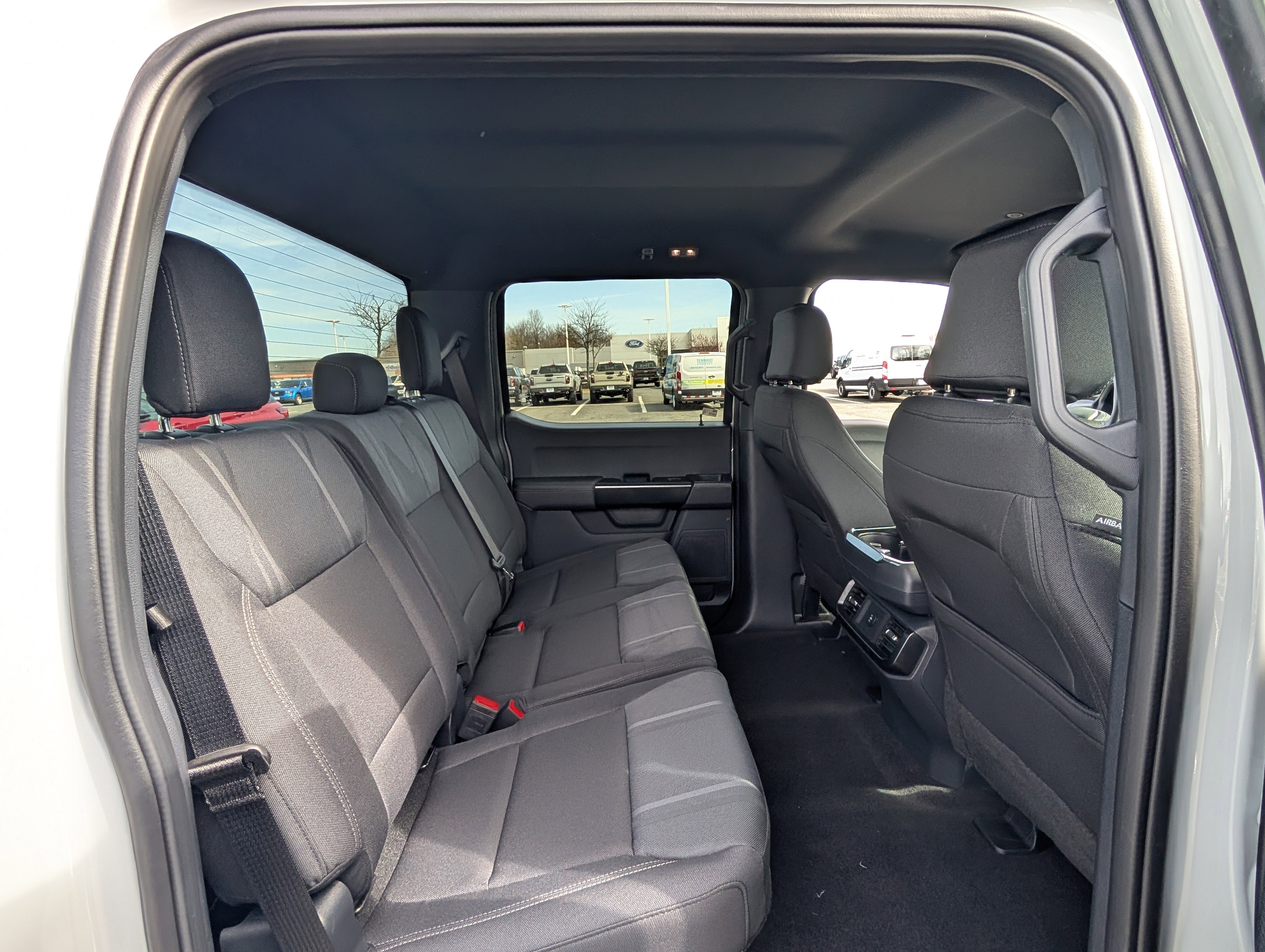 New 2026 Ford F150 STX image 7