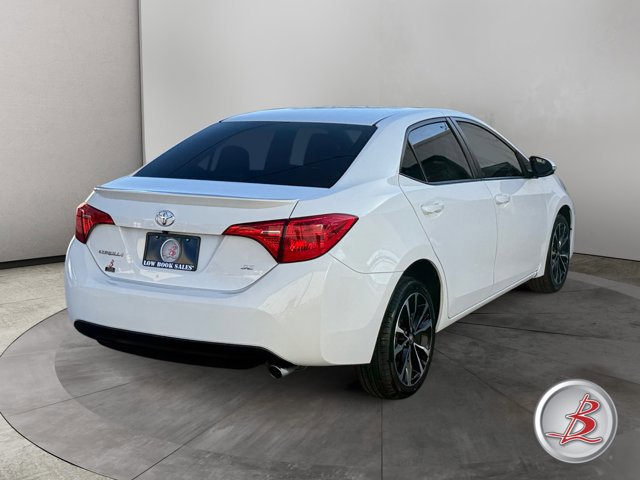 Used 2018 Toyota Corolla SE image 7