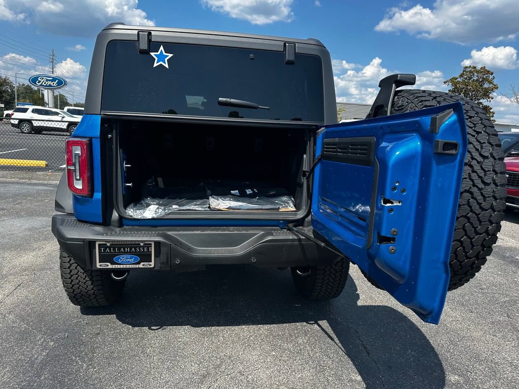 New 2025 Ford Bronco Badlands AWD/4WD image 44
