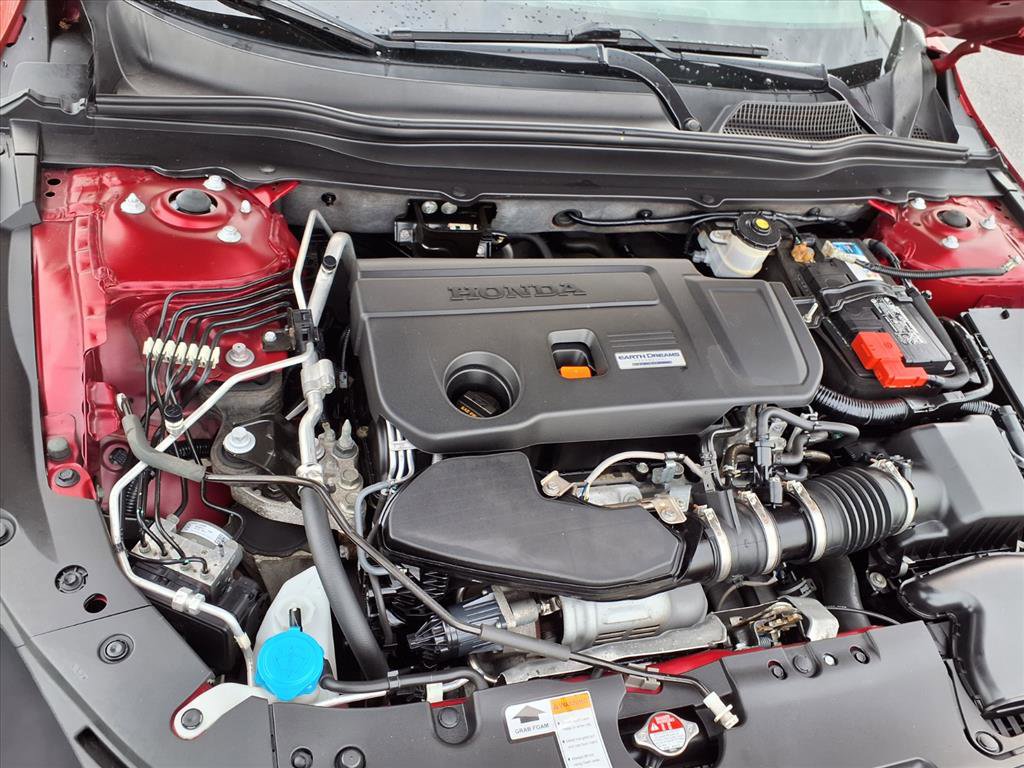 Used 2019 Honda Accord EX-L image 34
