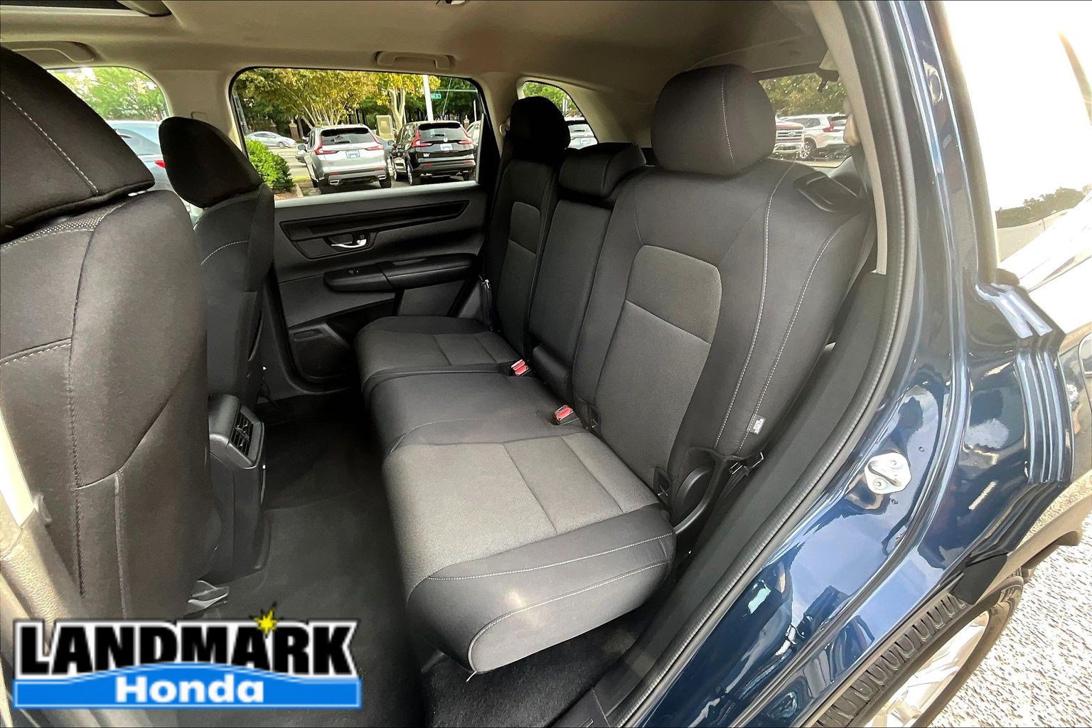 Used 2024 Honda CR-V EX image 28