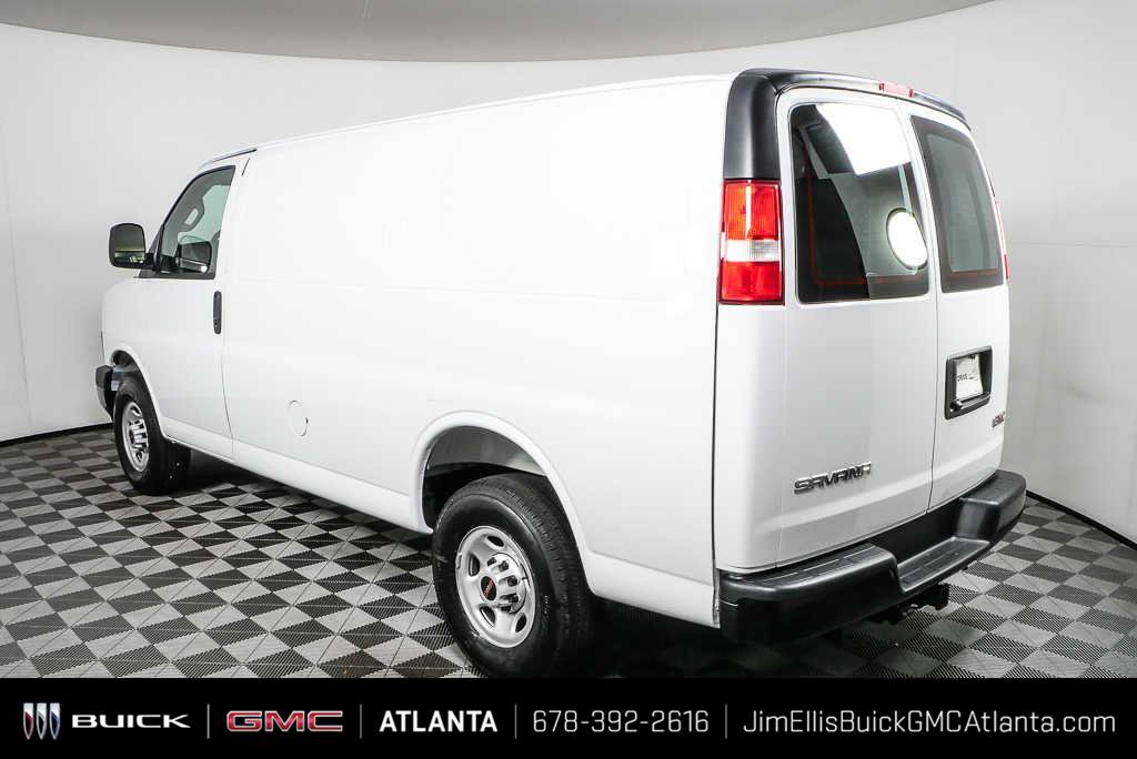New 2025 GMC Savana 2500 w/ Driver Convenience Package RWD image 24