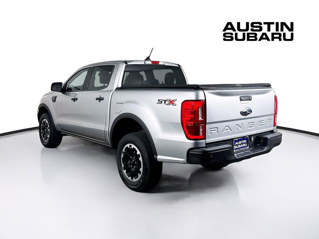 Used 2021 Ford Ranger XL w/ Equipment Group 101A High image 5