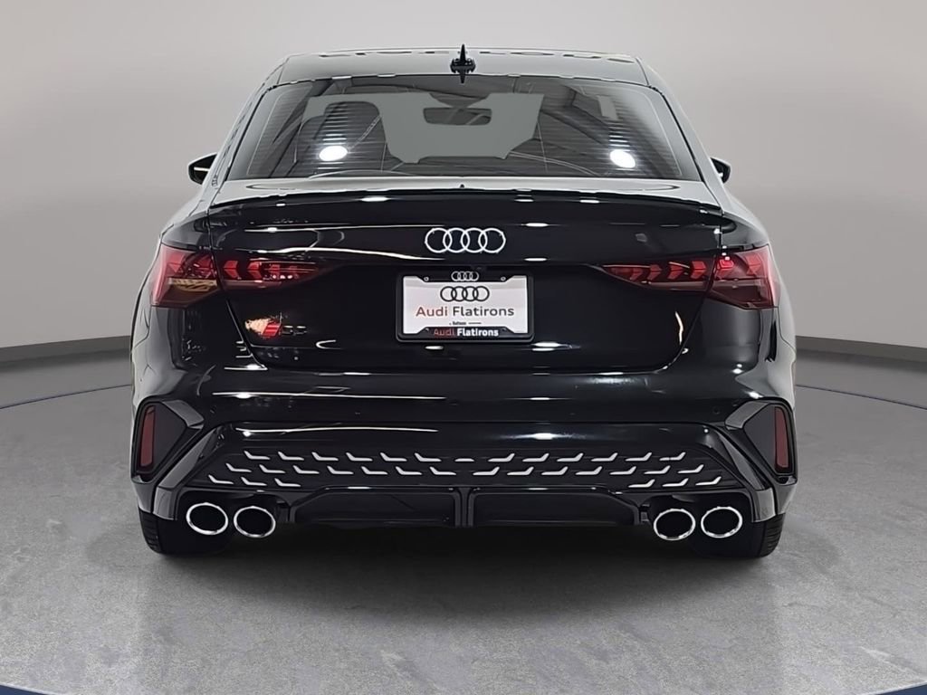 Certified 2025 Audi S3 Premium image 7