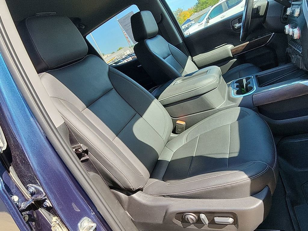Certified 2022 GMC Sierra 1500 SLT w/ SLT Premium Plus Package AWD/4WD image 28
