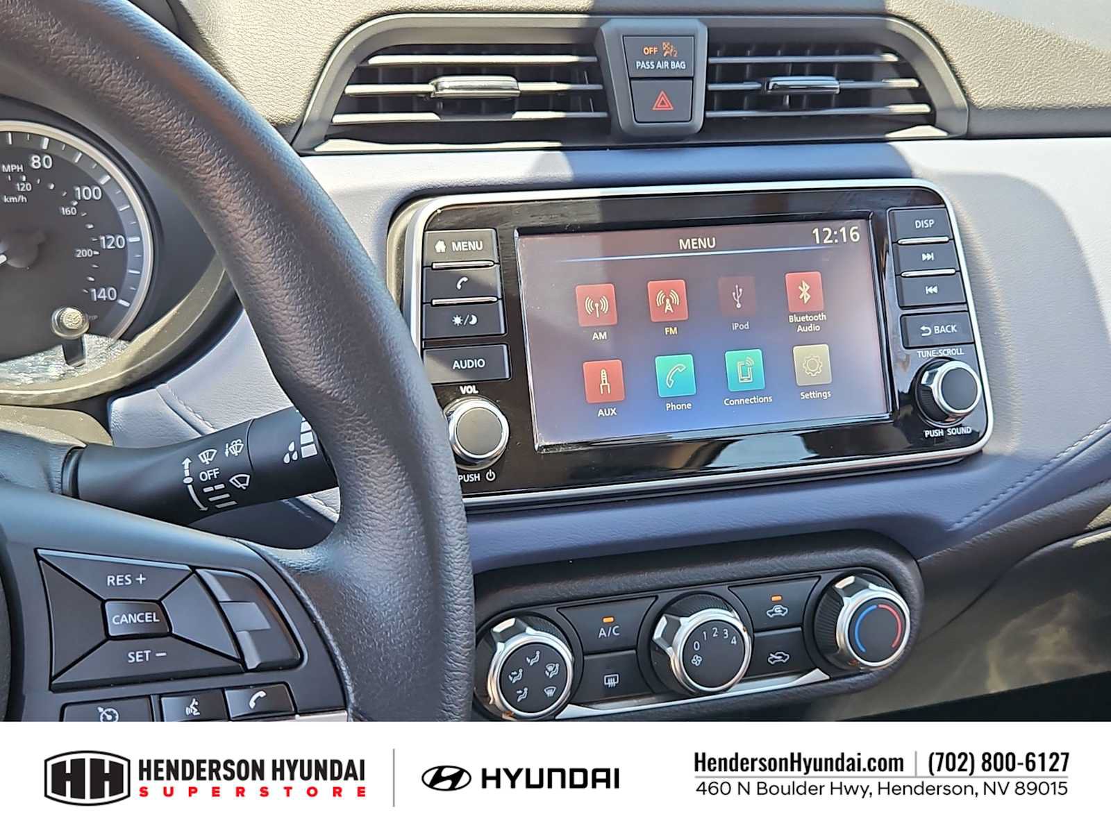 Used 2023 Nissan Versa SV FWD image 27