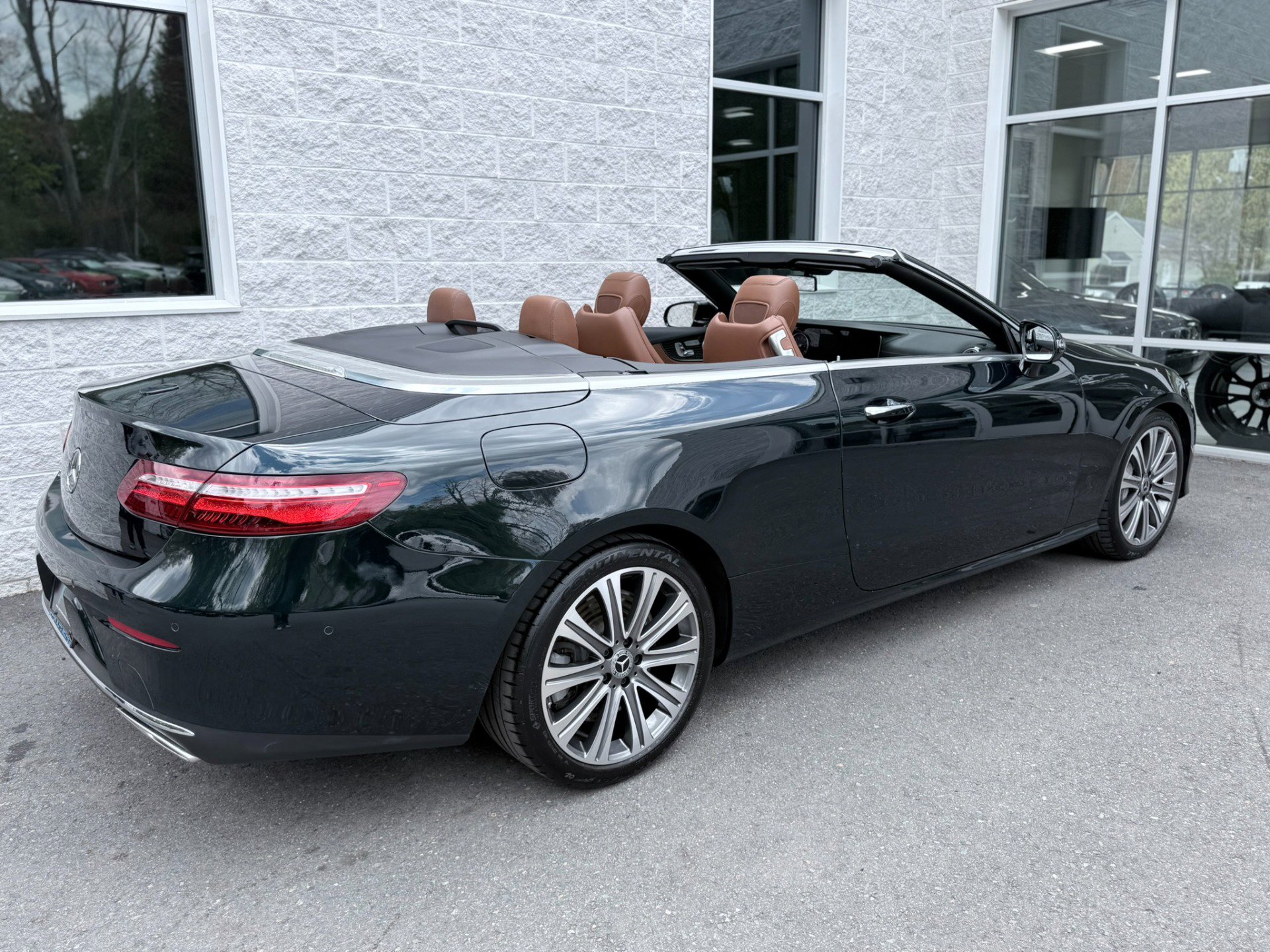 Used 2018 Mercedes-Benz E 400 Cabriolet image 41
