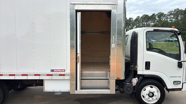 New 2025 Chevrolet Low Cab Forward 5500XG RWD image 17
