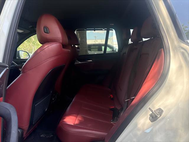 Used 2022 BMW X3 sDrive30i w/ Convenience Package RWD image 14