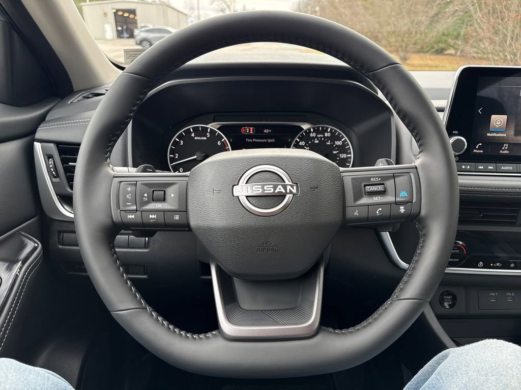 New 2026 Nissan Rogue SV w/ Cold Weather Package image 15