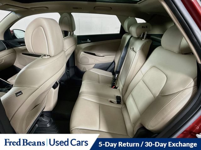 Used 2017 Hyundai Tucson Limited w/ Limited Ultimate Package 03 AWD/4WD image 32