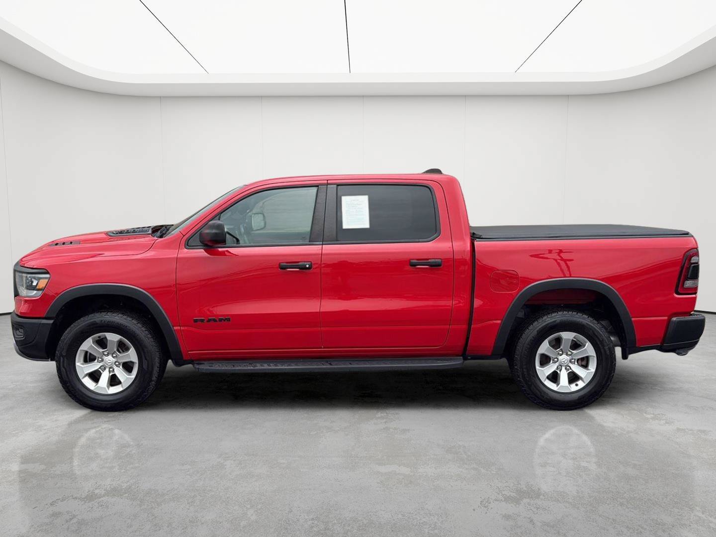 Used 2022 RAM 1500 Rebel AWD/4WD image 37