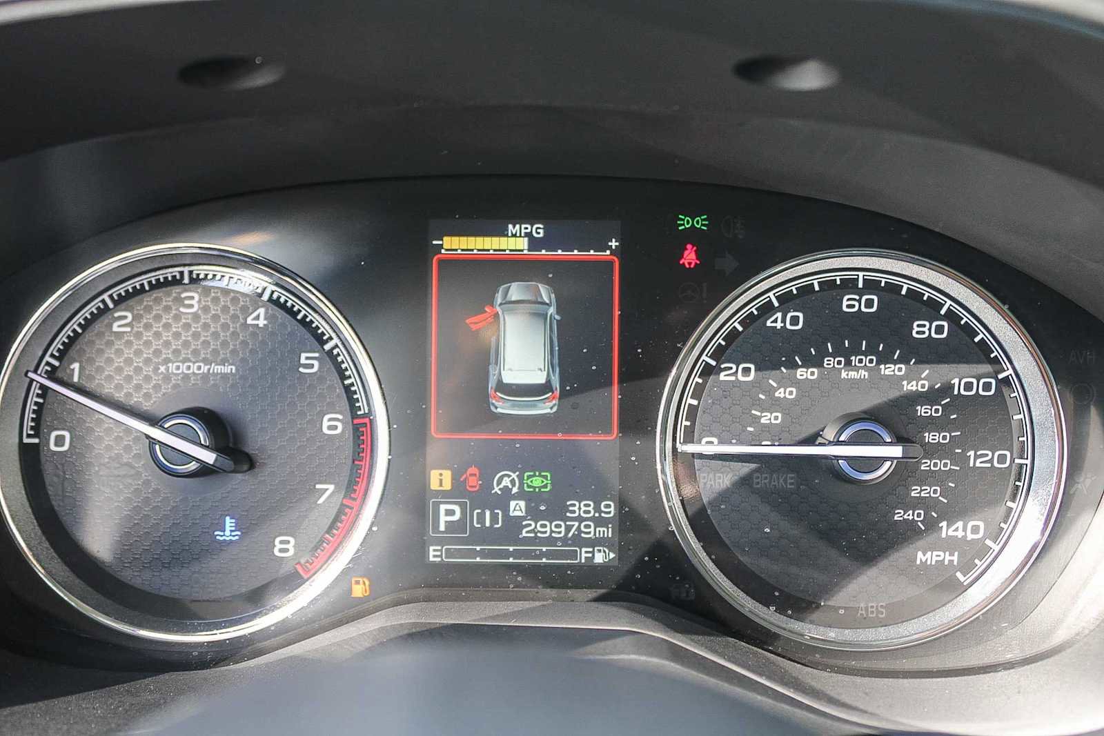 Certified 2023 Subaru Forester Touring AWD/4WD image 23