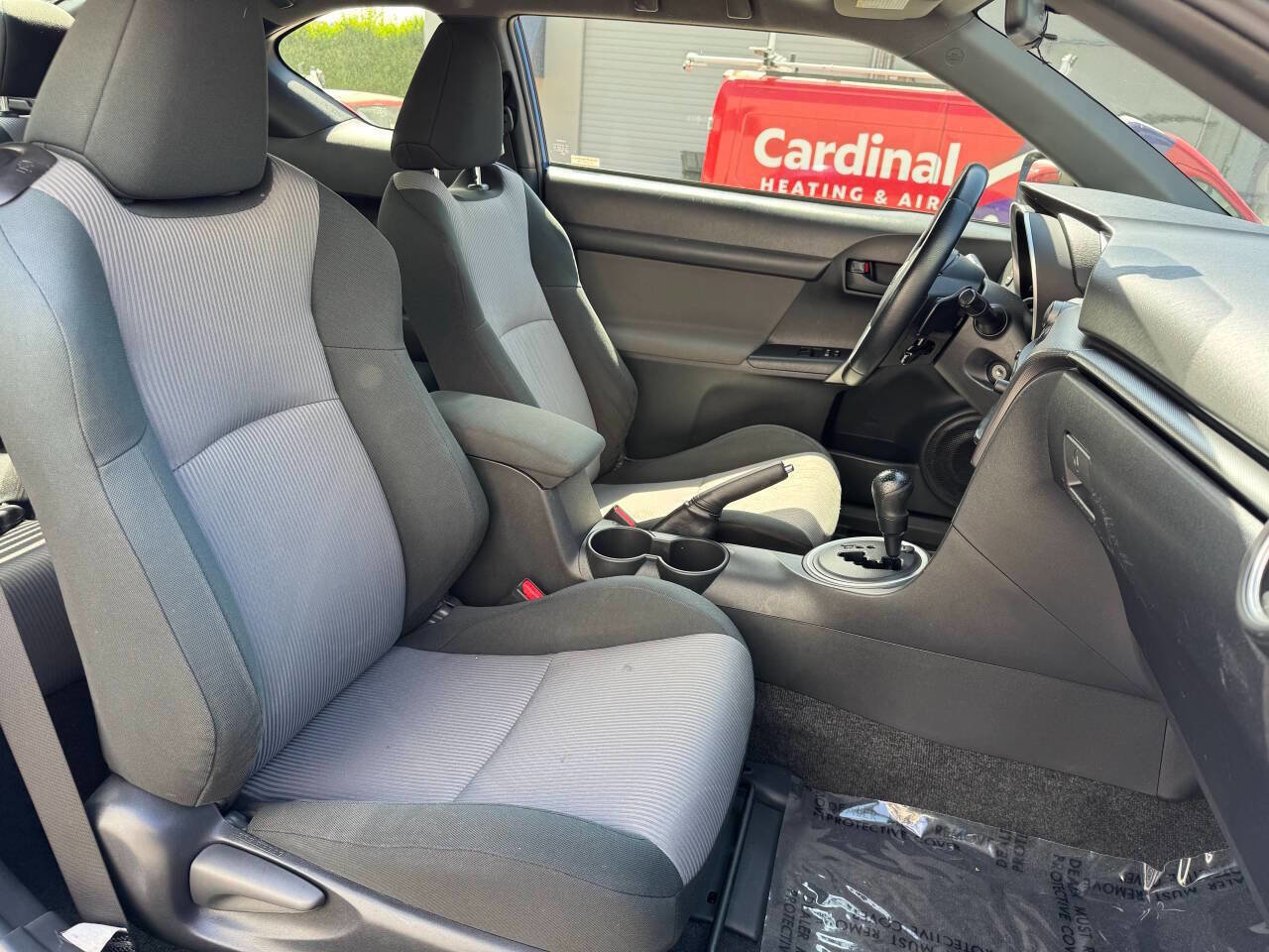 Used 2015 Scion tC image 16