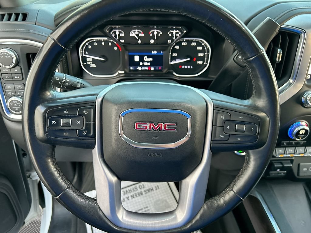 Used 2020 GMC Sierra 1500 SLT w/ SLT Premium Plus Package AWD/4WD image 28