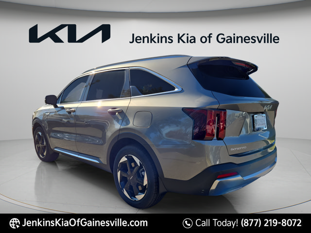Used 2026 Kia Sorento EX w/ EX Premium Package FWD image 7