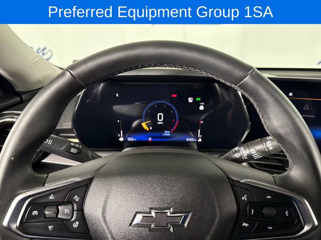 Used 2025 Chevrolet Trax ACTIV image 10