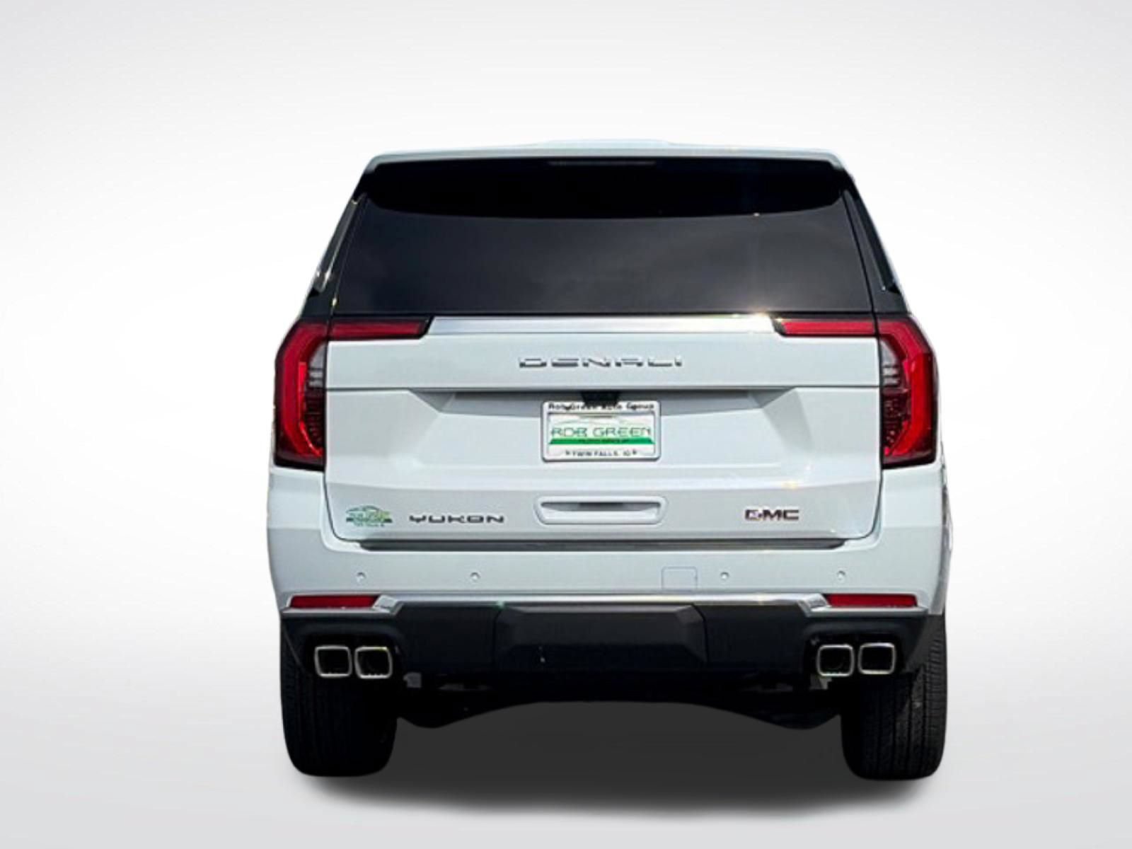 New 2026 GMC Yukon XL Denali w/ Denali Reserve Package AWD/4WD image 6