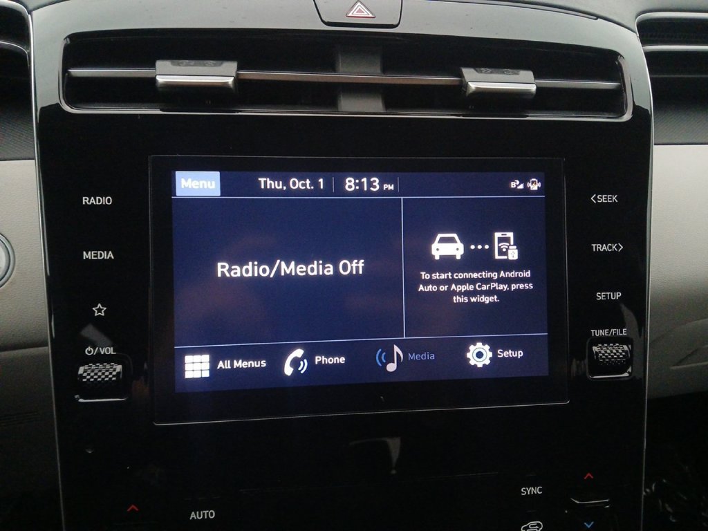Used 2024 Hyundai Tucson SEL FWD image 19