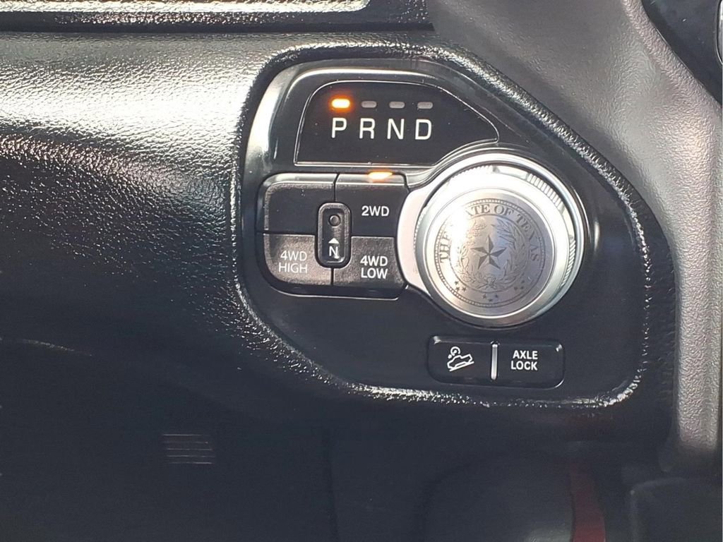 Used 2020 RAM 1500 Rebel w/ Rebel Level 2 Equipment Group image 26