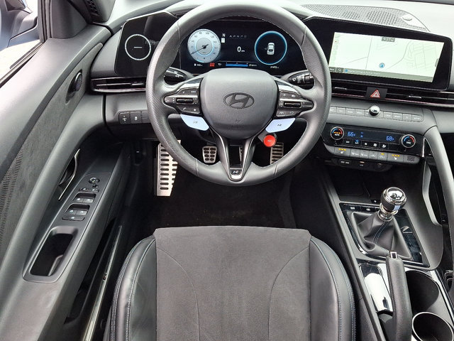 Used 2025 Hyundai Elantra N FWD image 12