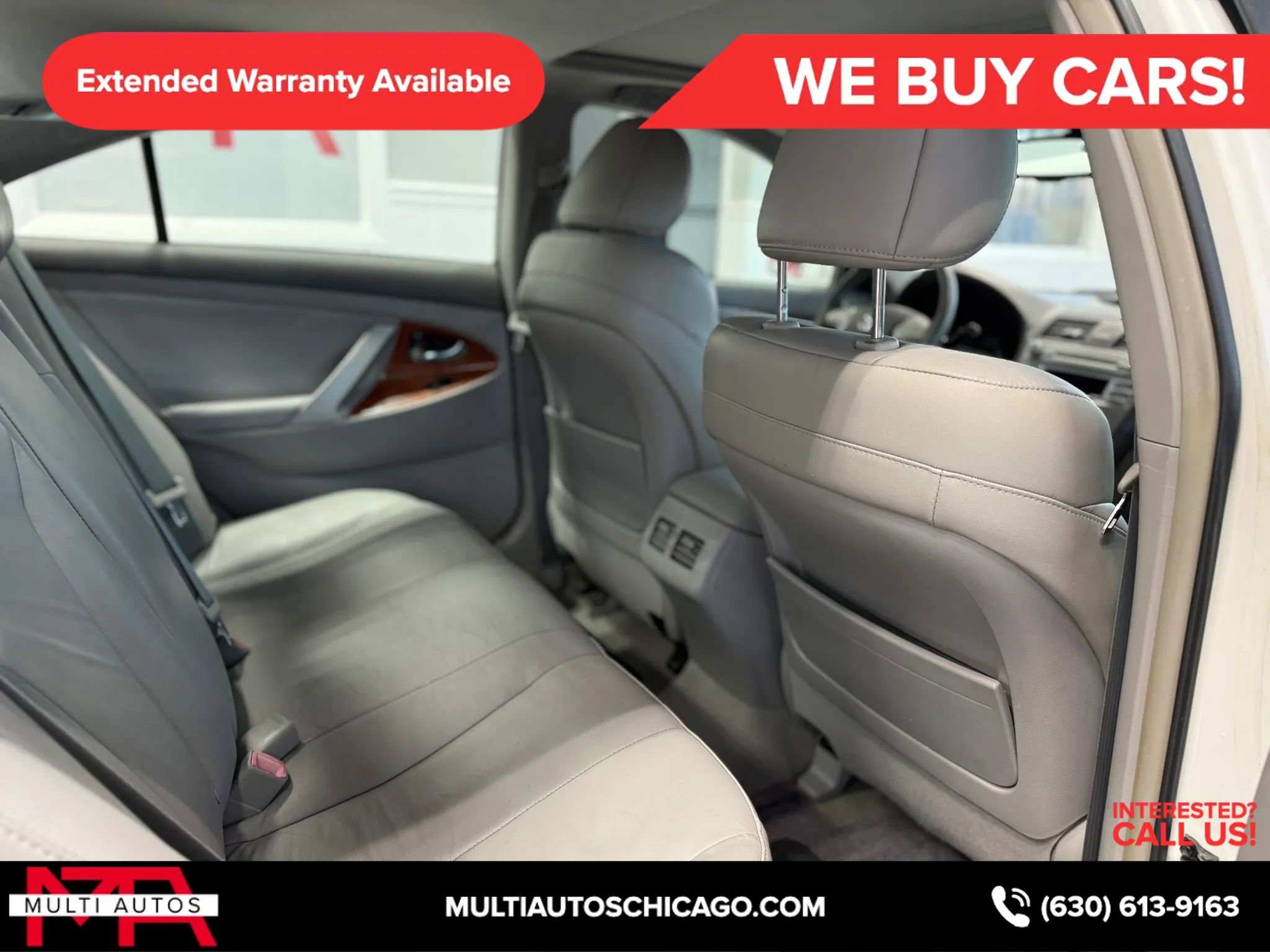 Used 2010 Toyota Camry FWD image 15