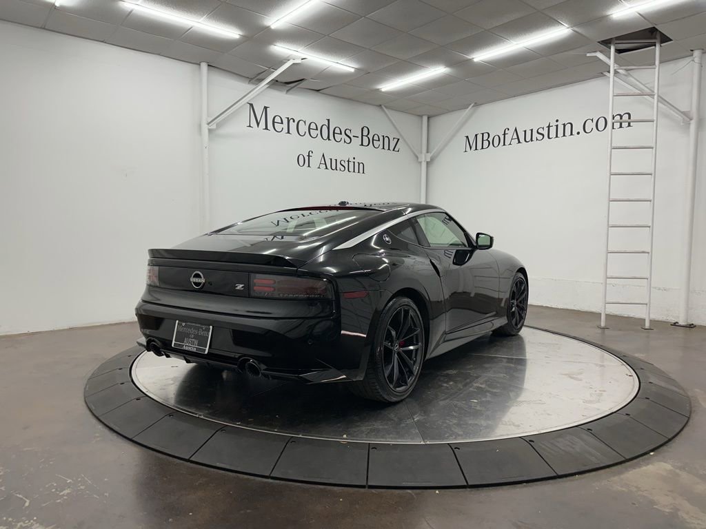 Used 2023 Nissan Z Performance w/ Floor Mat Package (L93) image 7