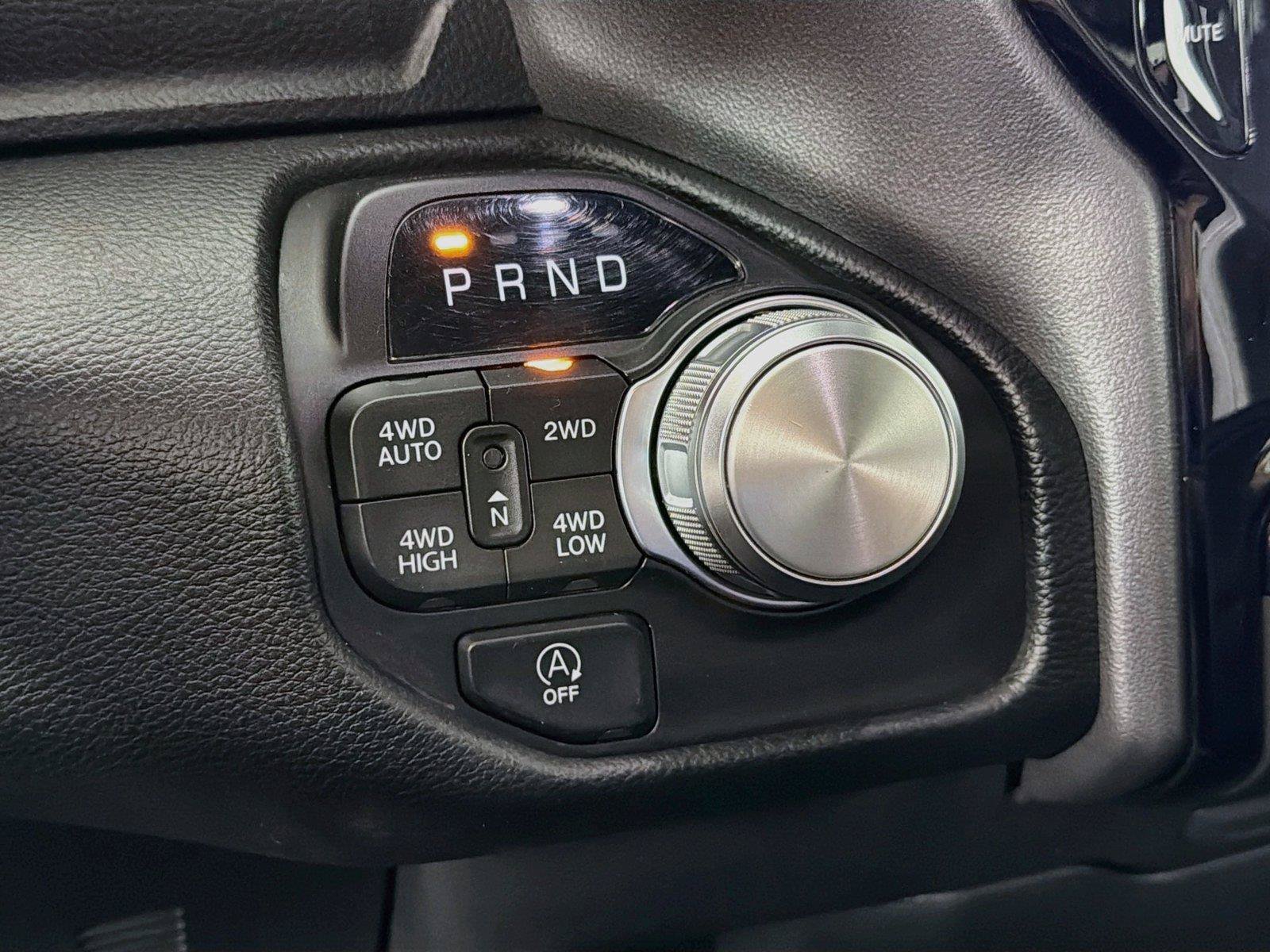 Used 2023 RAM 1500 Laramie AWD/4WD image 23