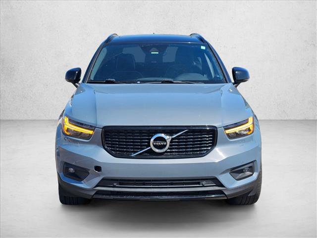 Used 2022 Volvo XC40 T5 R-Design w/ Climate Package AWD/4WD video 2