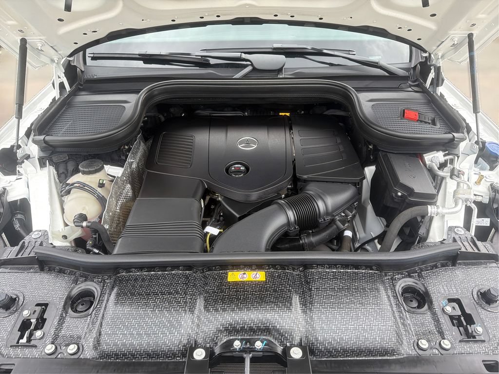 Used 2025 Mercedes-Benz GLE 350 4MATIC image 24