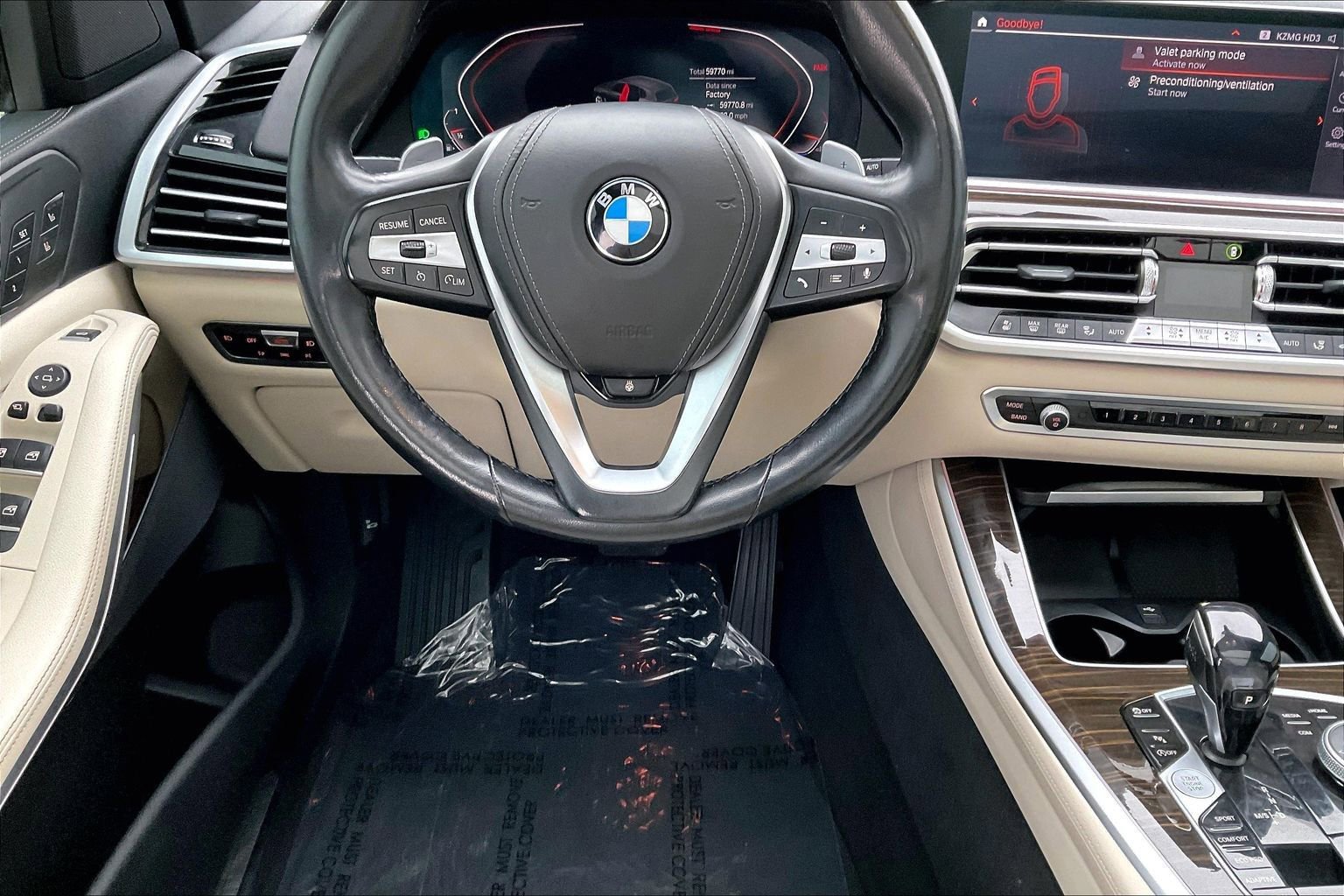 Used 2020 BMW X5 xDrive40i w/ Premium Package image 8