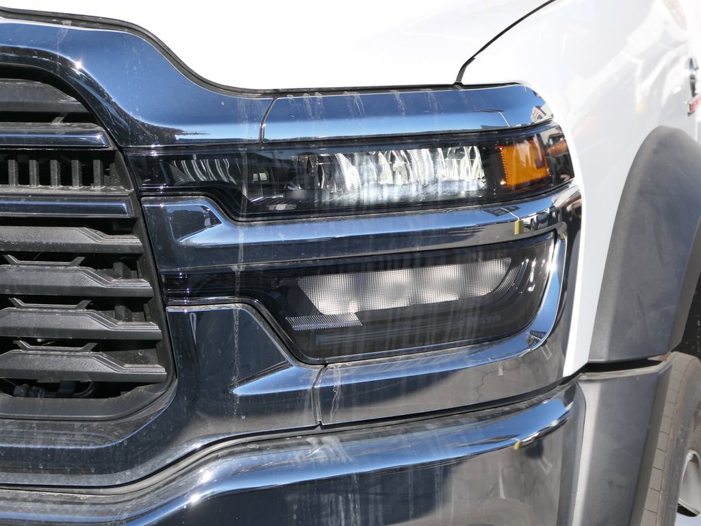 New 2026 RAM 4500 Tradesman w/ Chrome Appearance Group image 10