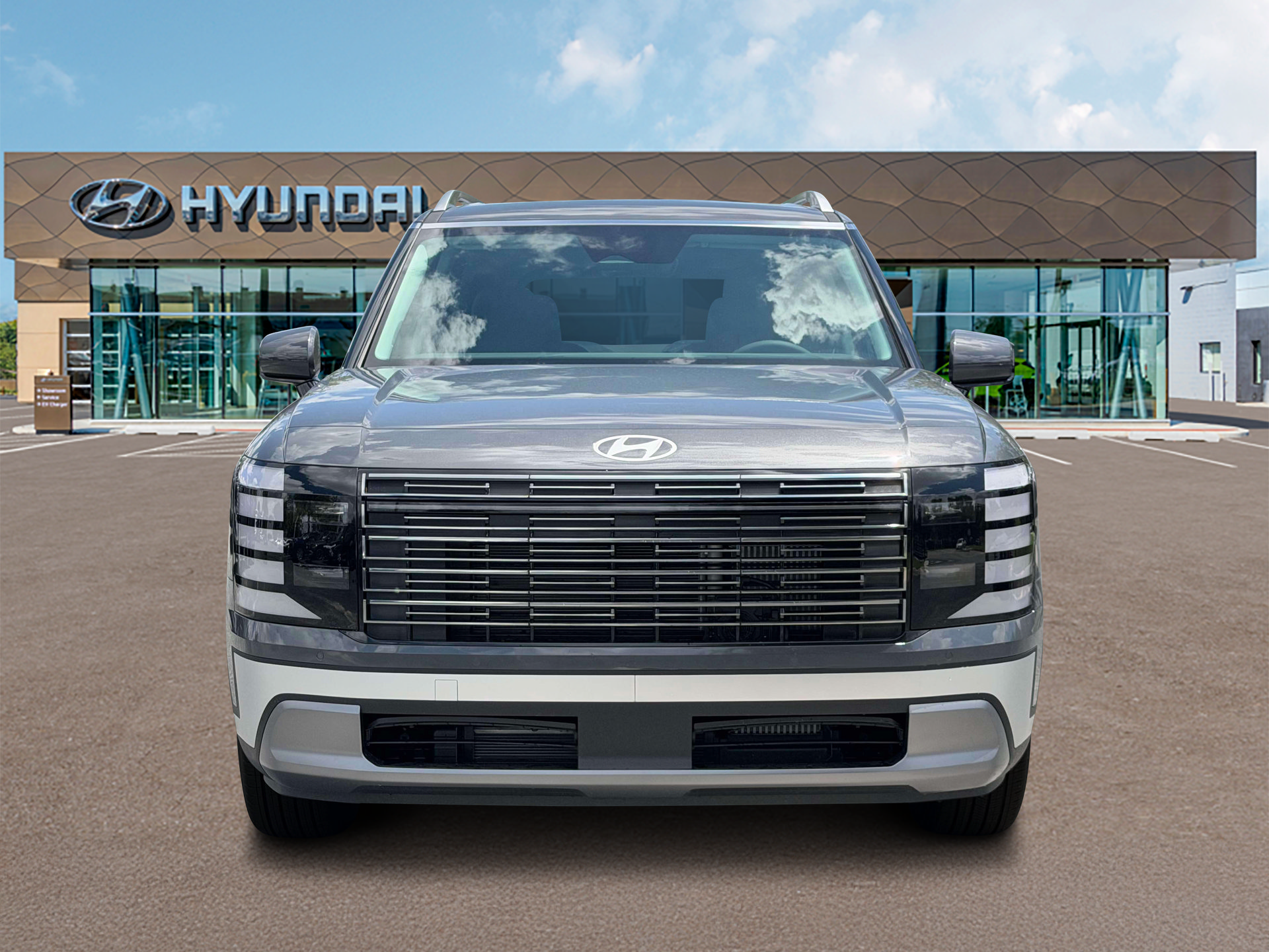 New 2027 Hyundai Palisade SEL FWD image 12