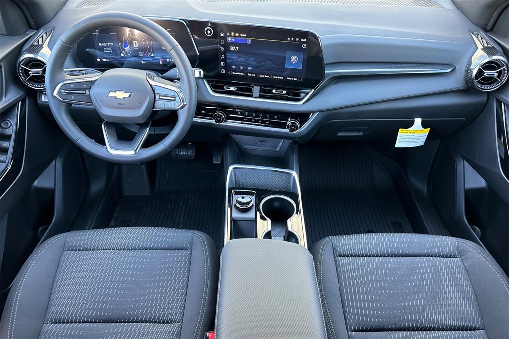 New 2026 Chevrolet Equinox LT image 14