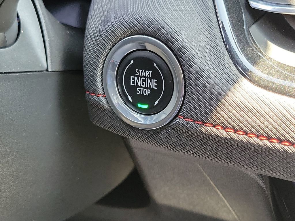 Used 2026 Chevrolet TrailBlazer RS w/ Driver Confidence Package image 16