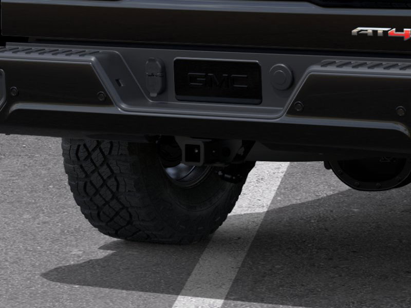 New 2026 GMC Sierra 1500 AT4X AWD/4WD image 7