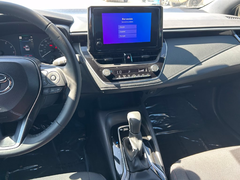 Certified 2025 Toyota Corolla SE FWD image 17