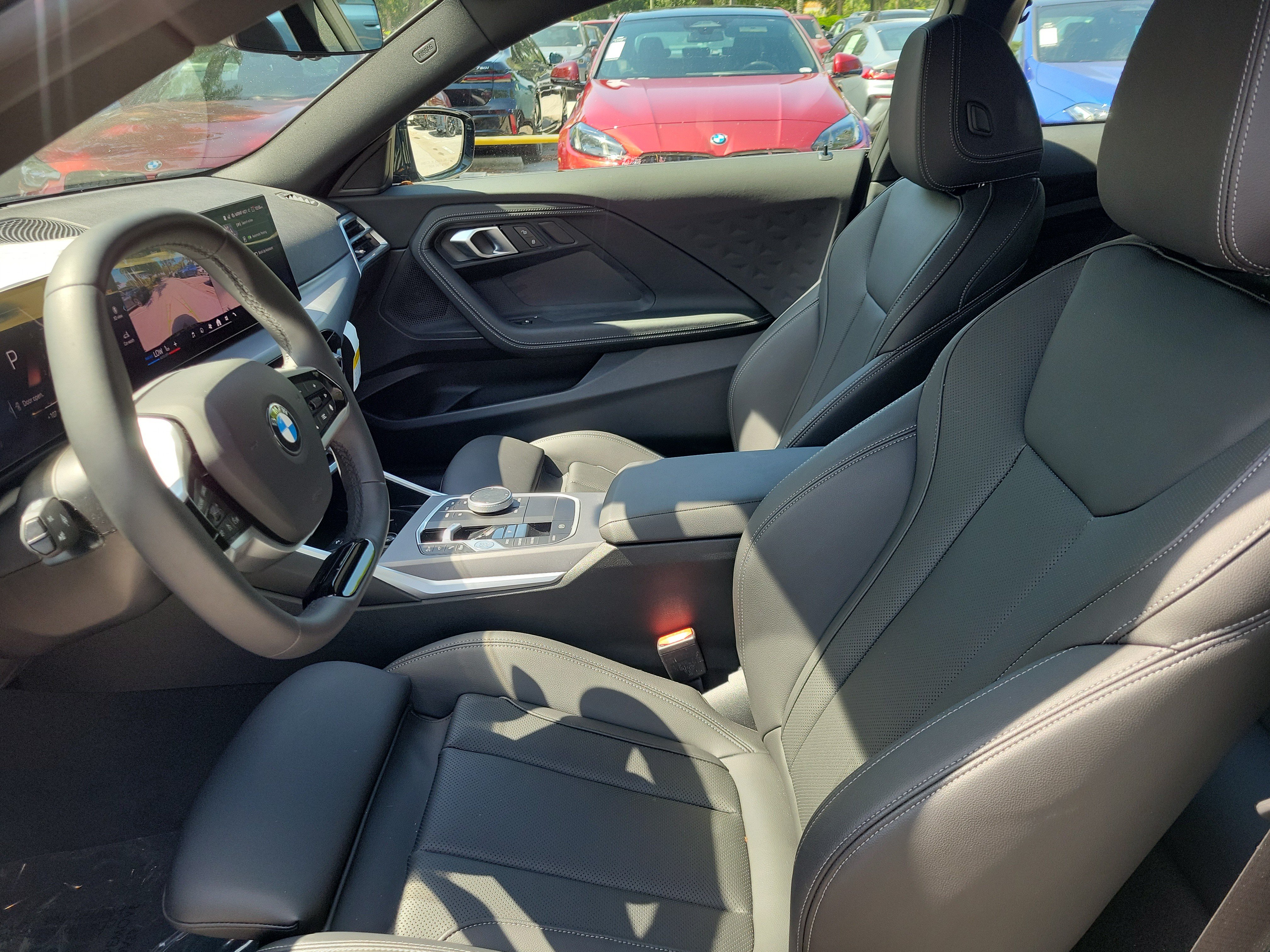 New 2025 BMW 230i Coupe w/ Convenience Package RWD image 6