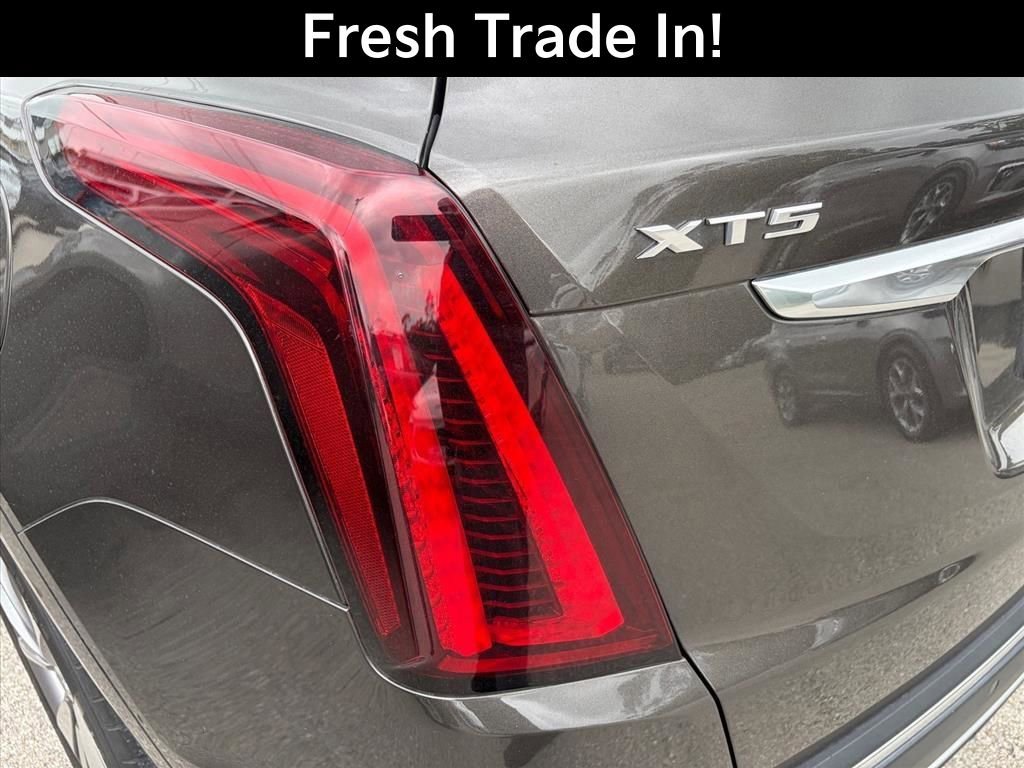 Used 2020 Cadillac XT5 Premium Luxury FWD image 11