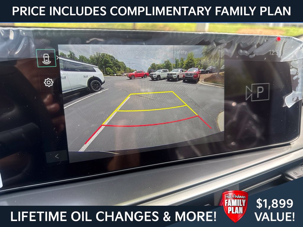 New 2026 Kia Sorento LX FWD image 5