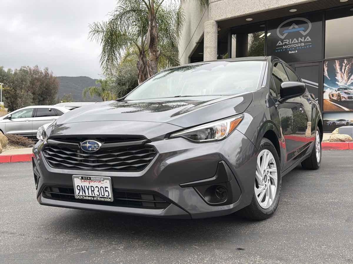 Used 2024 Subaru Impreza 2.0i image 2