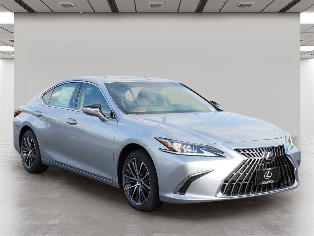 New 2025 Lexus ES 300h w/ Premium Package