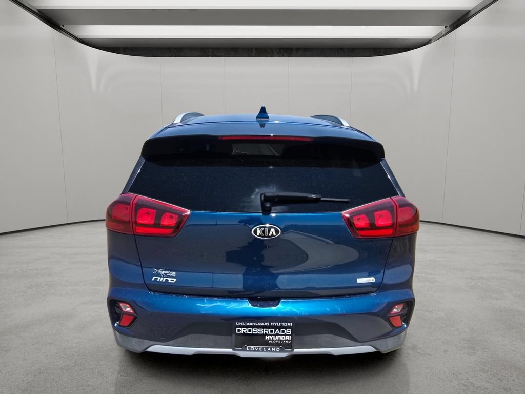 Used 2021 Kia Niro LXS FWD image 4