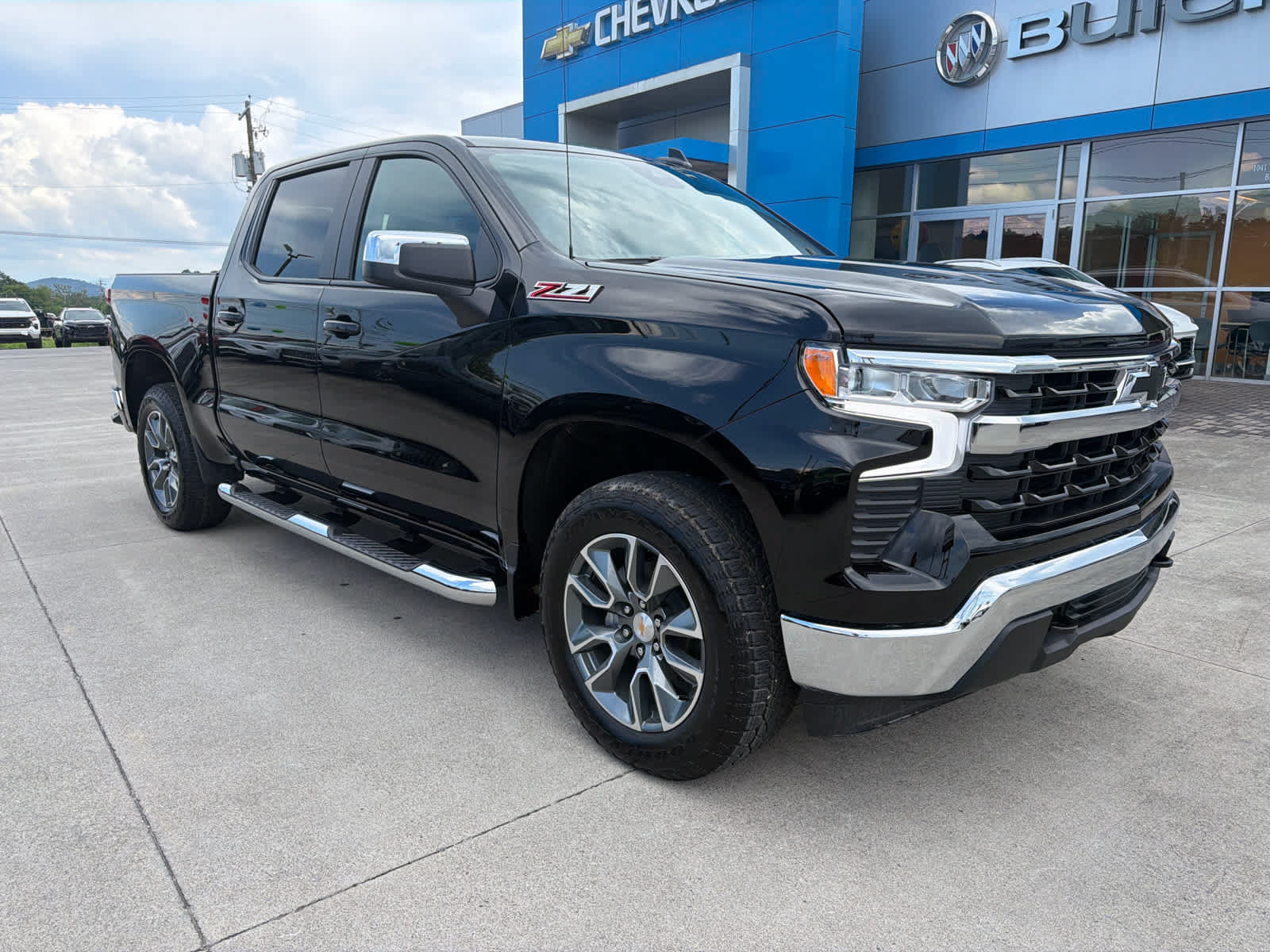 New 2026 Chevrolet Silverado 1500 LT