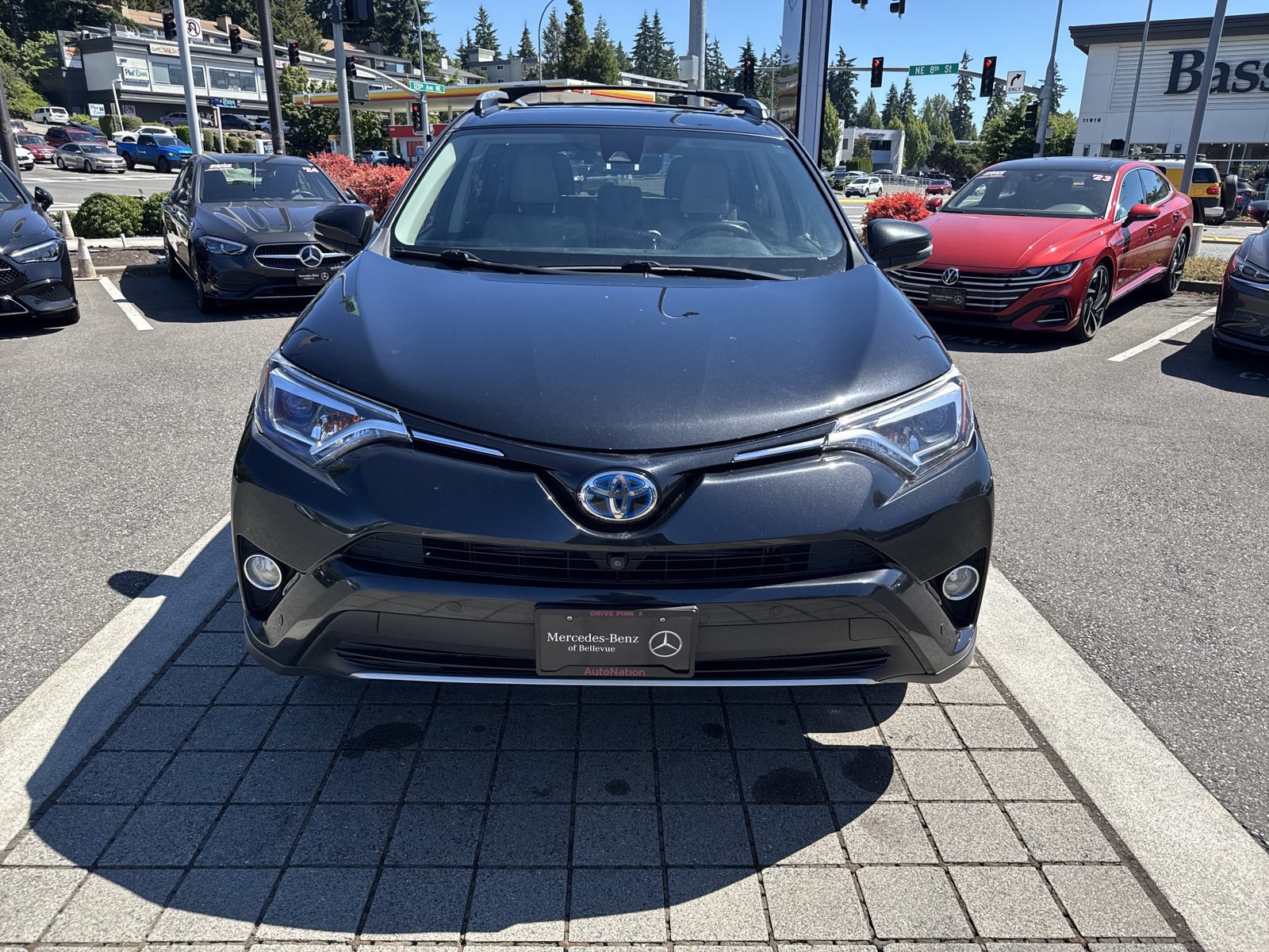 Used 2017 Toyota RAV4 Limited AWD/4WD video 2