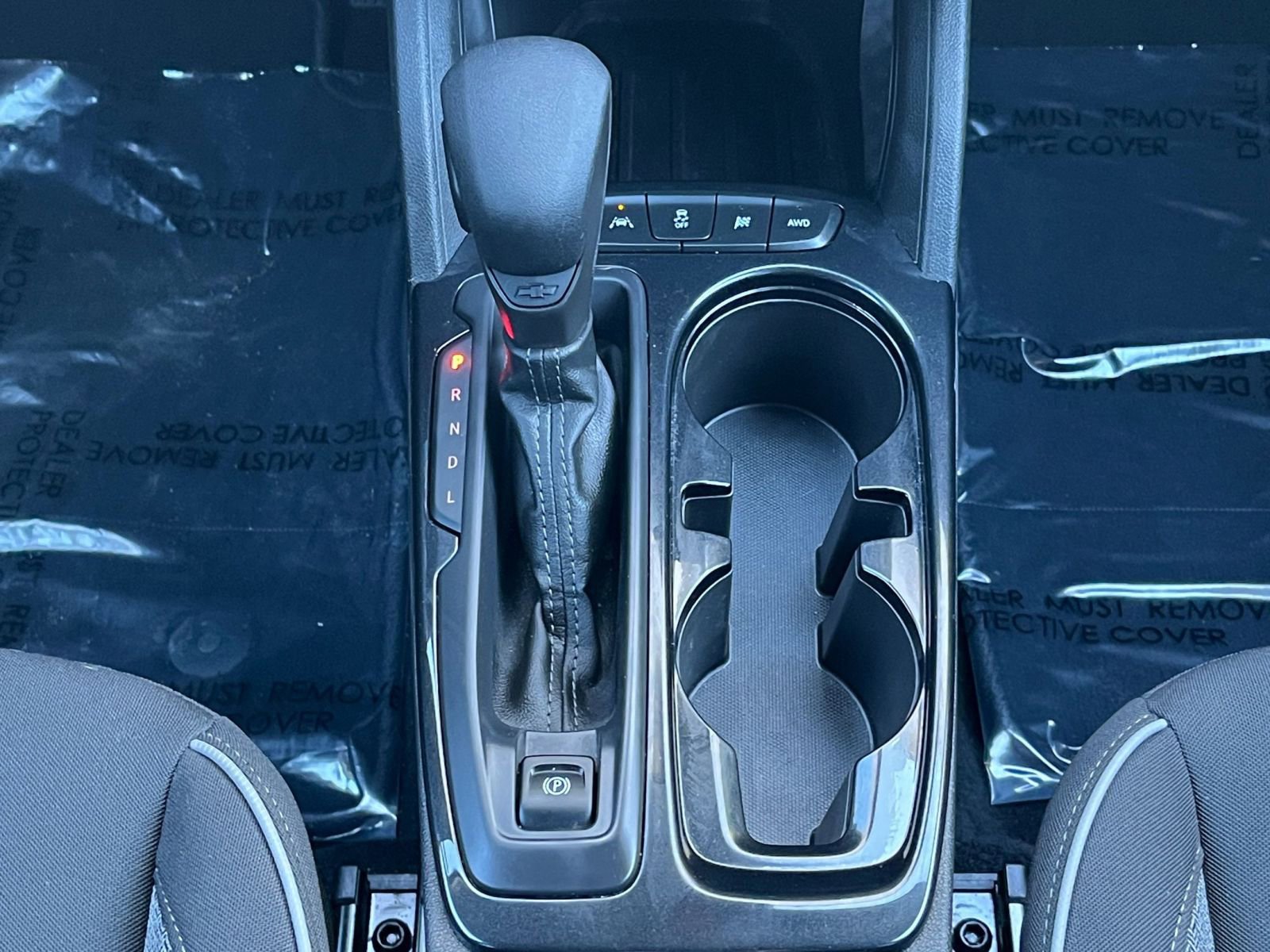 Used 2025 Chevrolet TrailBlazer LT image 37